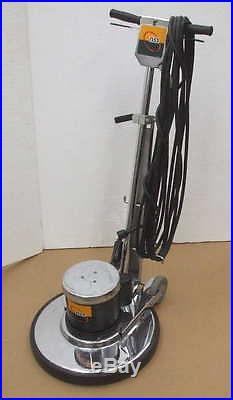 NSS Galaxy Floor Buffer With Pad/Brush Driver With Warranty