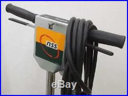 NSS Galaxy Floor Buffer With Pad/Brush Driver With Warranty