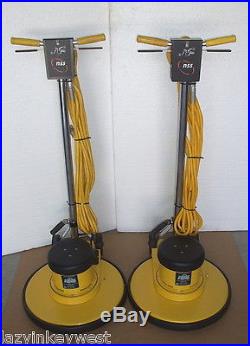 NSS -Mustang 20 Floor Buffers/Polishers/Strippers/Scrubber with pad driver