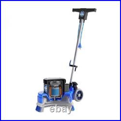 (New)13 in. Core Heavy Duty Commercial Polisher Floor Buffer Machine with 5 Pads (New)13 in. Core Heavy Duty Commercial Polisher Floor Buffer Machine with 5 Pads