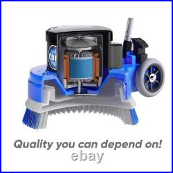 (New)13 in. Core Heavy Duty Commercial Polisher Floor Buffer Machine with 5 Pads (New)13 in. Core Heavy Duty Commercial Polisher Floor Buffer Machine with 5 Pads
