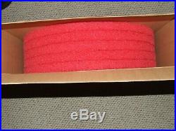 New 2 Cases of 5 3m Red Buffer Pad 5100 20 Floor Buffer Machine 20 10 pads