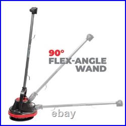 (New)Commercial Corded 10 in. 1800 RPM Floor Cleaner Scrubber Polisher Burnisher