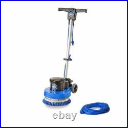 (New)Core 13 in. Heavy-Duty Commercial Polisher Floor Buffer and Scrubber (New)Core 13 in. Heavy-Duty Commercial Polisher Floor Buffer and Scrubber