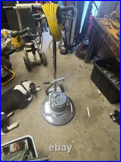 New Never Used Nilfisk Advance Pacesetter 20TS Two Speed Floor Machine