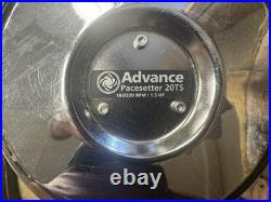 New Never Used Nilfisk Advance Pacesetter 20TS Two Speed Floor Machine