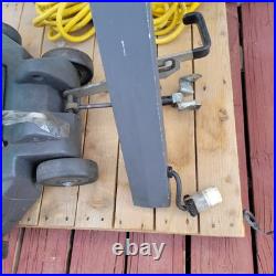 Nilfisk Advance Model 20 Ultra Floor Buffer Polisher VG Condition Low Miles