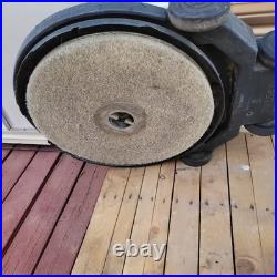 Nilfisk Advance Model 20 Ultra Floor Buffer Polisher VG Condition Low Miles