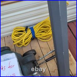 Nilfisk Advance Model 20 Ultra Floor Buffer Polisher VG Condition Low Miles