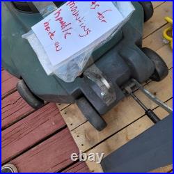 Nilfisk Advance Model 20 Ultra Floor Buffer Polisher VG Condition Low Miles