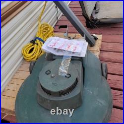 Nilfisk Advance Model 20 Ultra Floor Buffer Polisher VG Condition Low Miles