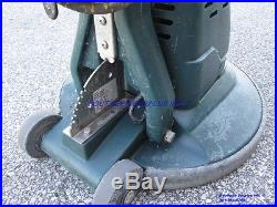 Nobles Tennant 2000DS 608720 Floor Scrubber Polisher Burnisher witho Pad WE SHIP