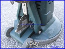 Nobles Tennant 2000DS 608720 Floor Scrubber Polisher Burnisher witho Pad WE SHIP