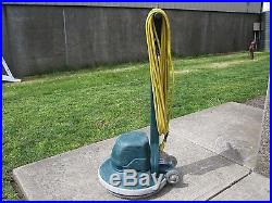 Nobles by Tennant Co. Speedshine 2000HD Floor Buffer / Cleaner with Extra Pads