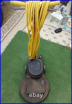 Nss Mustang 1500 Commercial Buffer Burnisher Floor Polisher High Speed 1500rpm