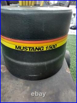 Nss Mustang 1500 Commercial Buffer Burnisher Floor Polisher High Speed 1500rpm