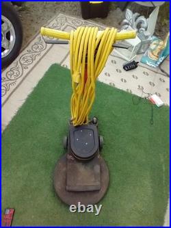 Nss Mustang 1500 Commercial Buffer Burnisher Floor Polisher High Speed 1500rpm