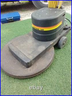 Nss Mustang 1500 Commercial Buffer Burnisher Floor Polisher High Speed 1500rpm