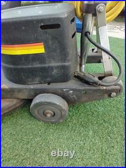 Nss Mustang 1500 Commercial Buffer Burnisher Floor Polisher High Speed 1500rpm