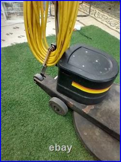 Nss Mustang 1500 Commercial Buffer Burnisher Floor Polisher High Speed 1500rpm