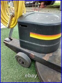 Nss Mustang 1500 Commercial Buffer Burnisher Floor Polisher High Speed 1500rpm