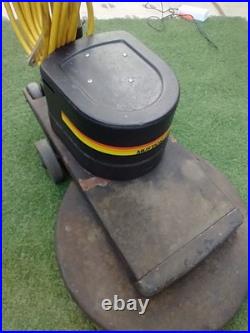Nss Mustang 1500 Commercial Buffer Burnisher Floor Polisher High Speed 1500rpm