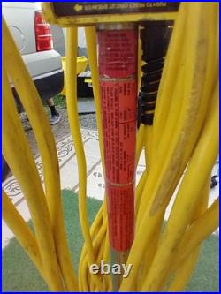 Nss Mustang 1500 Commercial Buffer Burnisher Floor Polisher High Speed 1500rpm