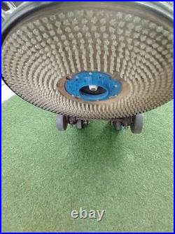 Nss Mustang 1500 Commercial Buffer Burnisher Floor Polisher High Speed 1500rpm