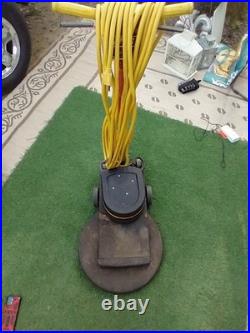 Nss Mustang 1500 Commercial Buffer Burnisher Floor Polisher High Speed 1500rpm