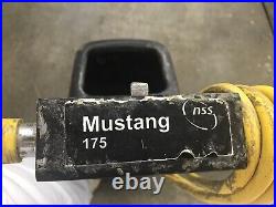 Nss Mustang 175 Floor Buffer (Tested And Working)