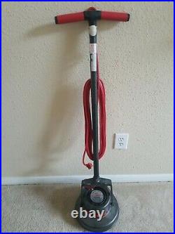 ORECK Orbital Floor Buffer XL Hard Wood Tile Polish Cleaning NO PADS INCLUDED