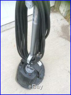 ORECK XL ORBITER ULTRA FLOOR SCRUBBER POLISHER BUFFER CLEANER With PAD