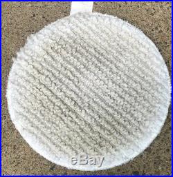 ORECK XL Pro Orbiter Professional Commercial Floor Scrubber Buffer Pad Brush WOW