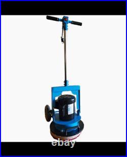 Odyssey Walk-Behind Corded Floor Scrubber Buffer Polisher, Disc Pad