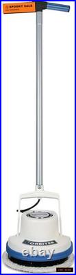 Orbiter Hard Floor Cleaner, Multi Purpose Floor Cleaning Machine