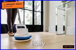 Orbiter Hard Floor Cleaner, Multi Purpose Floor Cleaning Machine