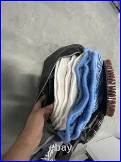 Orbot Vibe TL Walk-Behind Floor Scrubber Polisher, Weights, Pads & More
