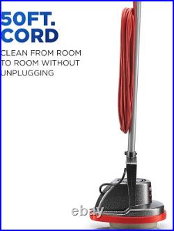 Oreck Commercial Orbiter Floor Machine, Multi-Purpose Floor Cleaner (ORB550MC) Oreck Commercial Orbiter Floor Machine, Multi-Purpose Floor Cleaner (ORB550MC)
