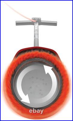 Oreck Commercial Orbiter Floor Machine, Multi-Purpose Floor Cleaner (ORB550MC) Oreck Commercial Orbiter Floor Machine, Multi-Purpose Floor Cleaner (ORB550MC)