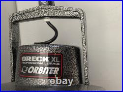 Oreck Commercial Orbiter Floor Machine, Multi-Purpose Floor Cleaner (ORB550MC) Oreck Commercial Orbiter Floor Machine, Multi-Purpose Floor Cleaner (ORB550MC)