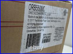 Oreck Commercial Orbiter Floor Machine, Multi-Purpose Floor Cleaner (ORB550MC) Oreck Commercial Orbiter Floor Machine, Multi-Purpose Floor Cleaner (ORB550MC)