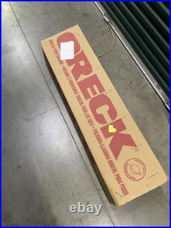 Oreck Commercial Orbiter Hard Floor Cleaner Machine ORB550MC Gray with Attachments