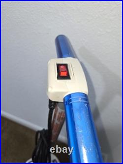 Oreck Orbiter Buffer Polisher Heavy Duty Machine Only No Pads Or Brushes