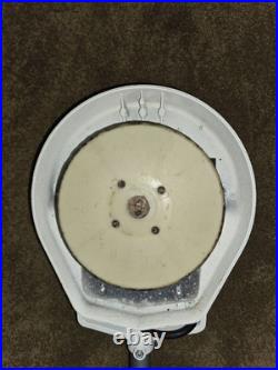 Oreck Orbiter Buffer Polisher Heavy Duty Machine Only No Pads Or Brushes