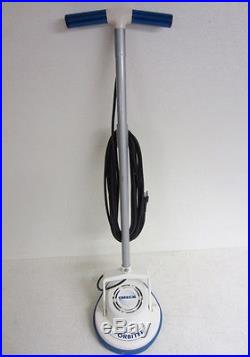 Oreck Orbiter ORB60MW Scrubber Polisher Buffer Floor Cleaner Machine With Pad L@@K