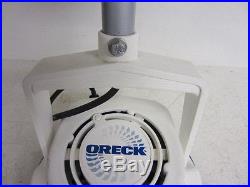 Oreck Orbiter ORB60MW Scrubber Polisher Buffer Floor Cleaner Machine With Pad L@@K