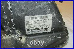 Oreck Orbiter Ultra 1/2hp Multi-purpose Floor Buffer/polisher/scrubber Orb700mb