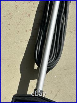 Oreck Orbiter Ultra Multi Purpose Floor Machine ORB700MB Used Oreck Orbiter Ultra Multi Purpose Floor Machine ORB700MB Used