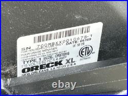 Oreck Orbiter Ultra Multi Purpose Floor Machine ORB700MB Used Oreck Orbiter Ultra Multi Purpose Floor Machine ORB700MB Used
