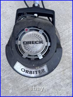Oreck Orbiter Ultra Multi Purpose Floor Machine Scrubber Buffer NO Pads BH